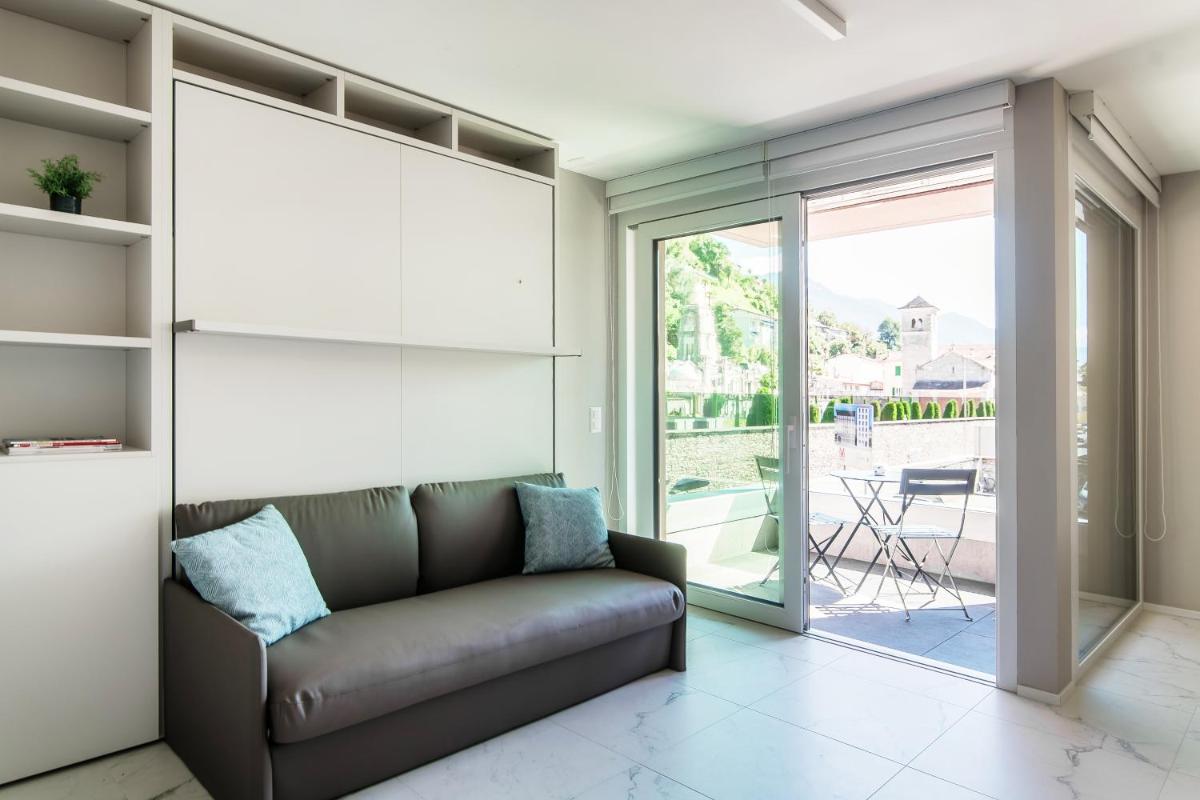 Suitetrails - Locarno Studios