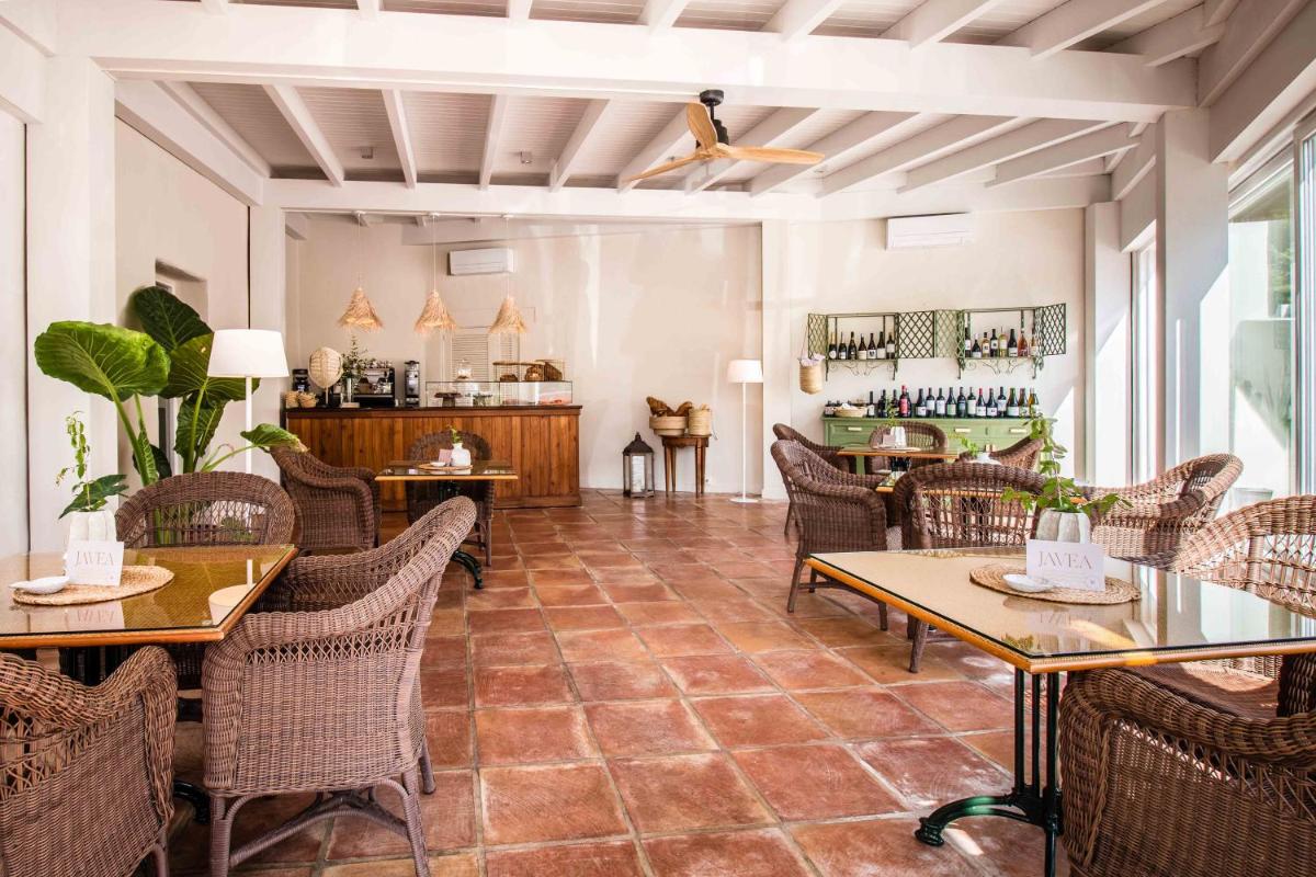 Zona de estar de Hotel Ritual de Terra & SPA