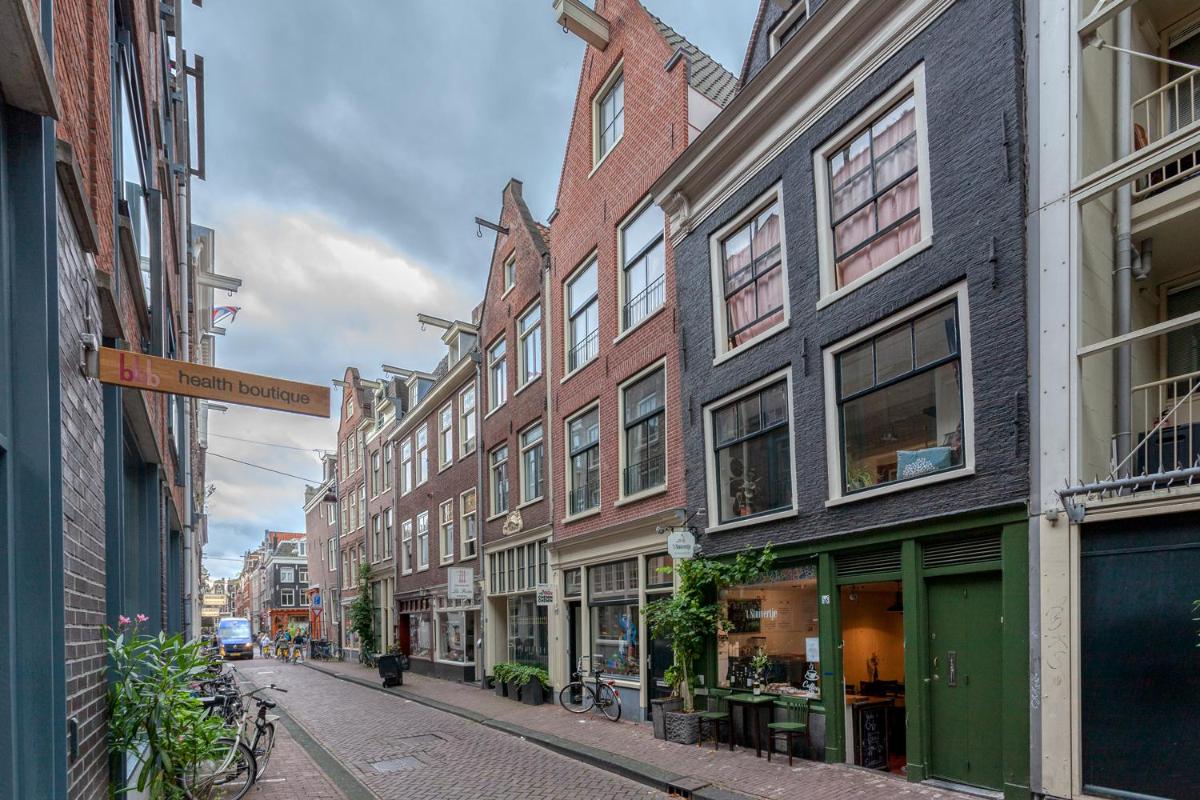 B&B 1971 Hazenstraat - Shared Bathroom - Housity