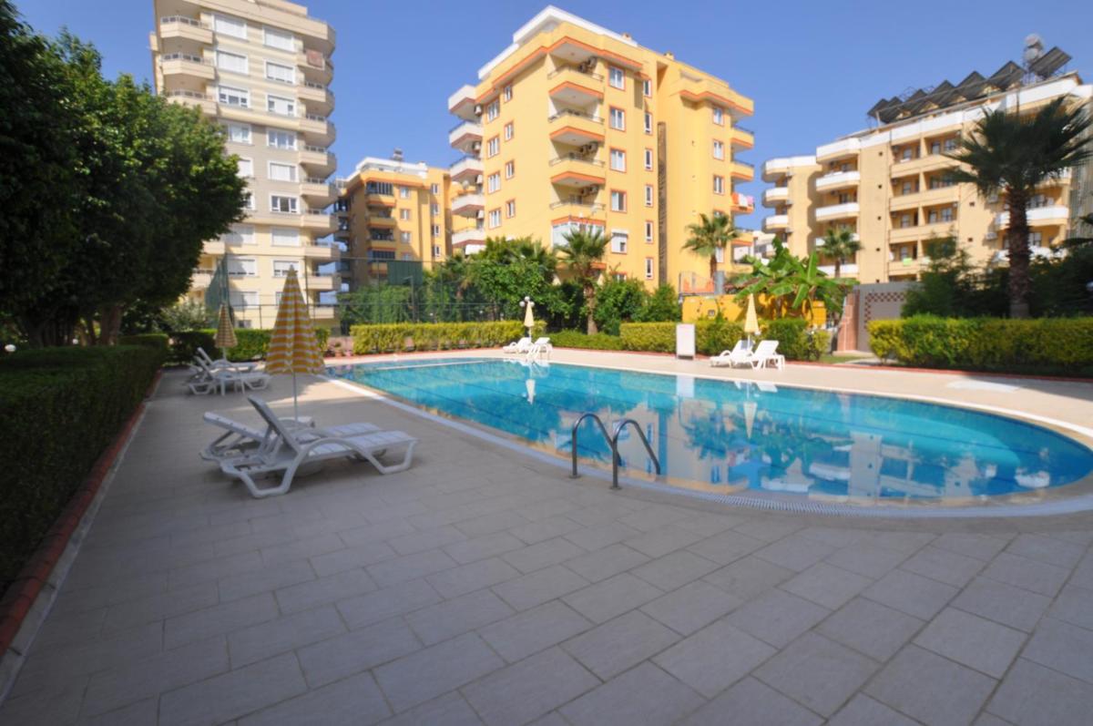 Suitetrails - Extrahome Demirag Sitesi Mahmutlar