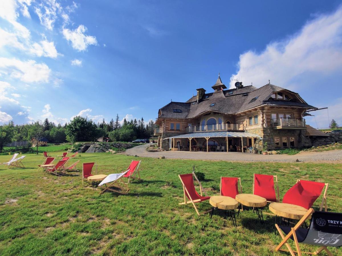 Wrzosowy Dwór - SPA - Housity