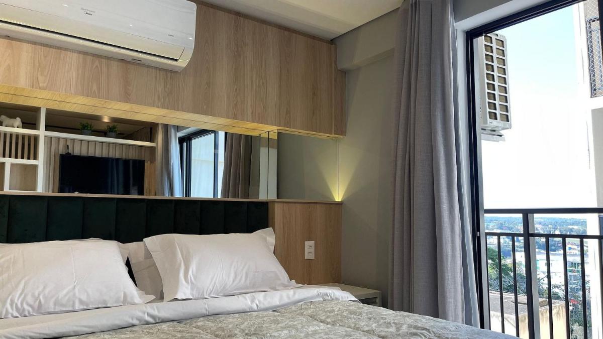 Studio no CENTRO de FOZ - Sua casa em Foz do Iguaçu. - Housity