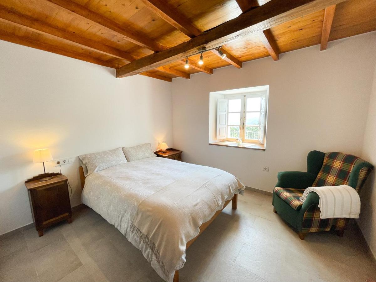 Casa Rural As Bodegas - Boal - Housity