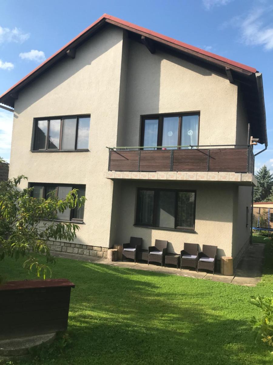 Apartmán Luční - Housity