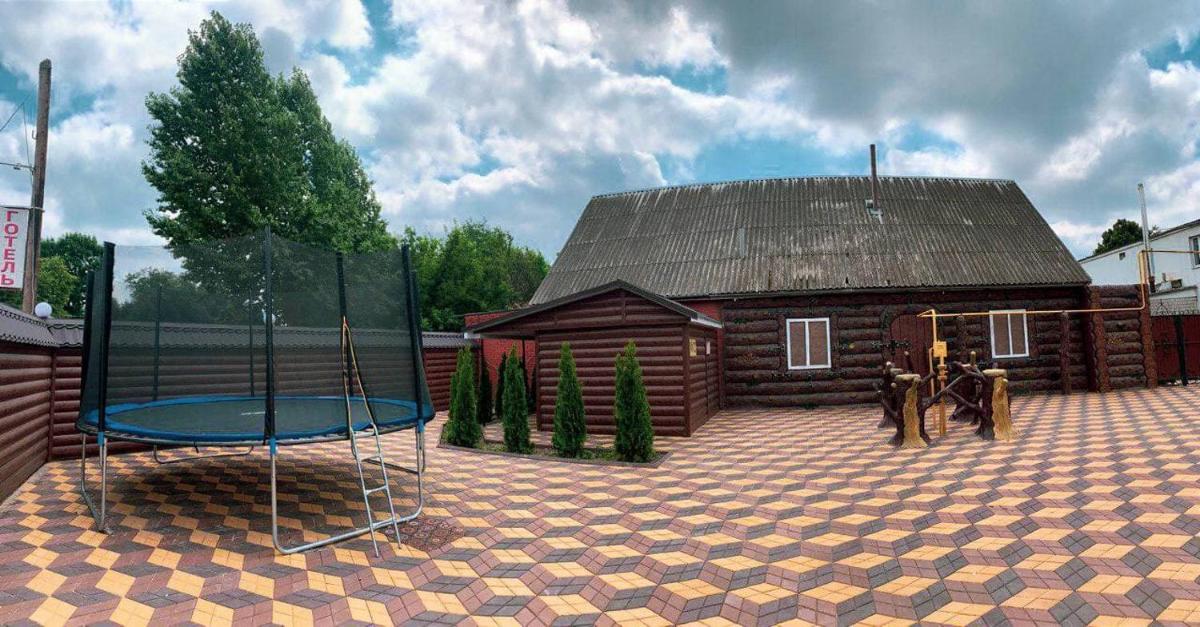 Гостинний Двір - Housity