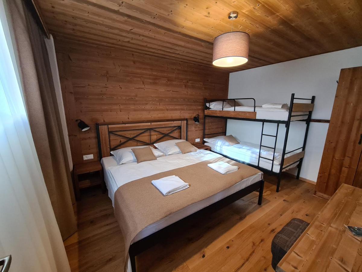 Chalet Alaskit Jasná - Housity