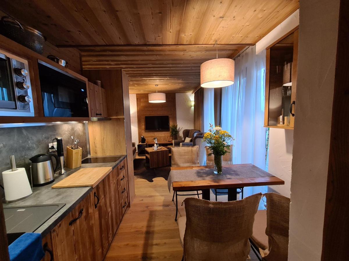 Chalet Alaskit Jasná - Housity