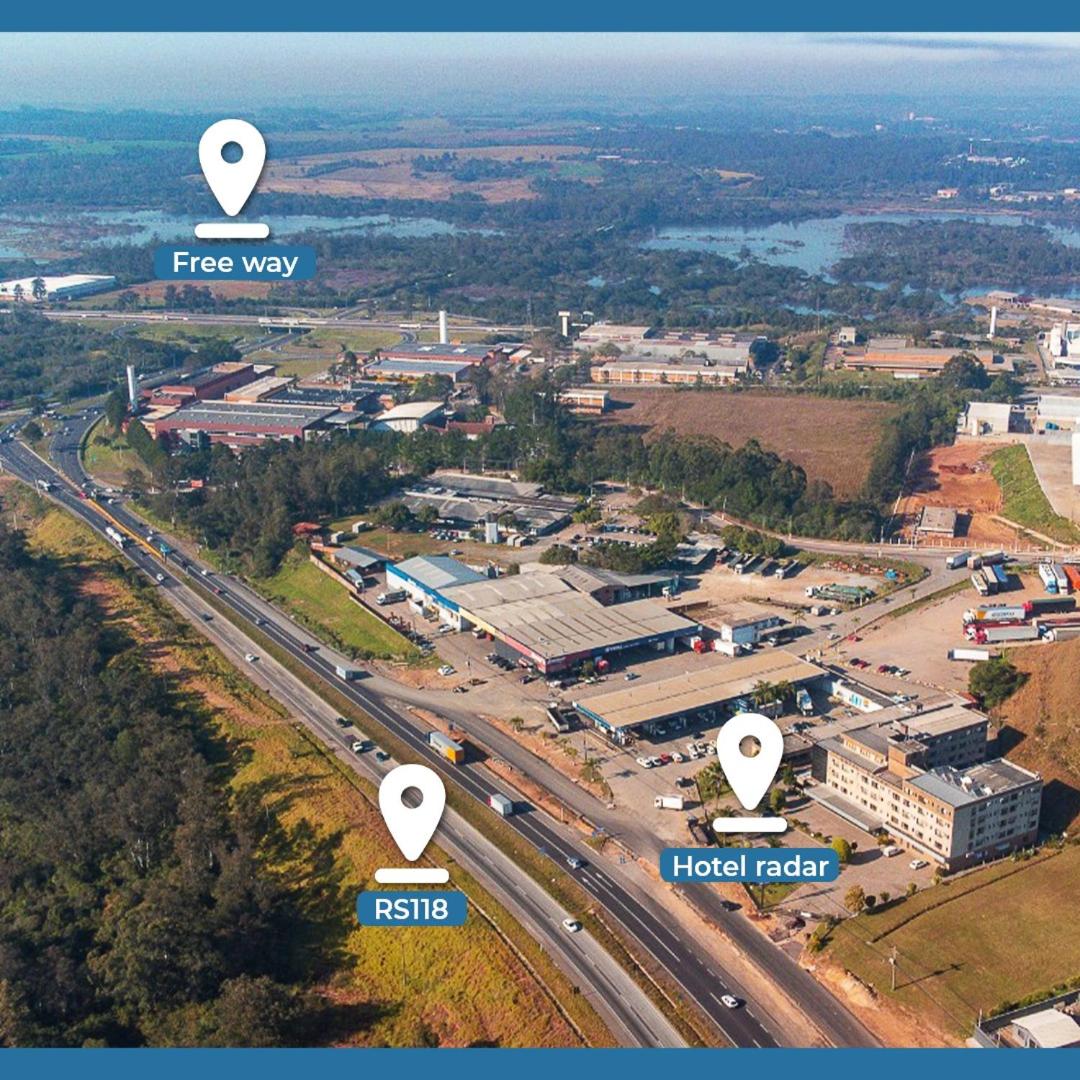Hotel Radar - Housity