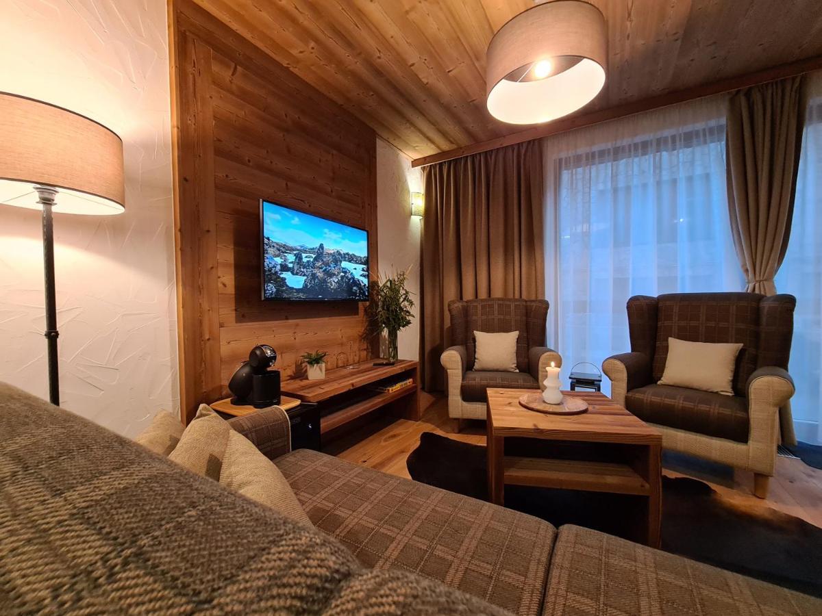 Chalet Alaskit Jasná - Housity
