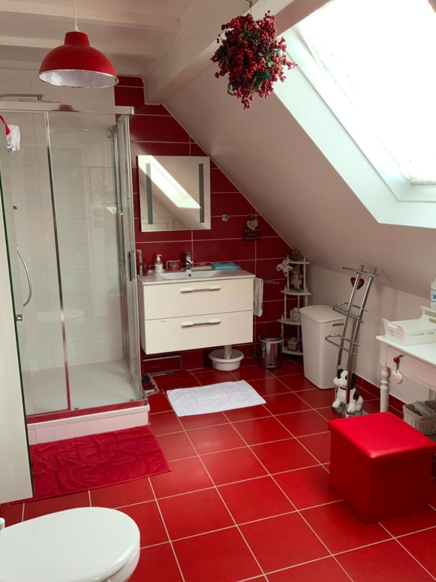 le nid fleuri de Cravanche - Housity