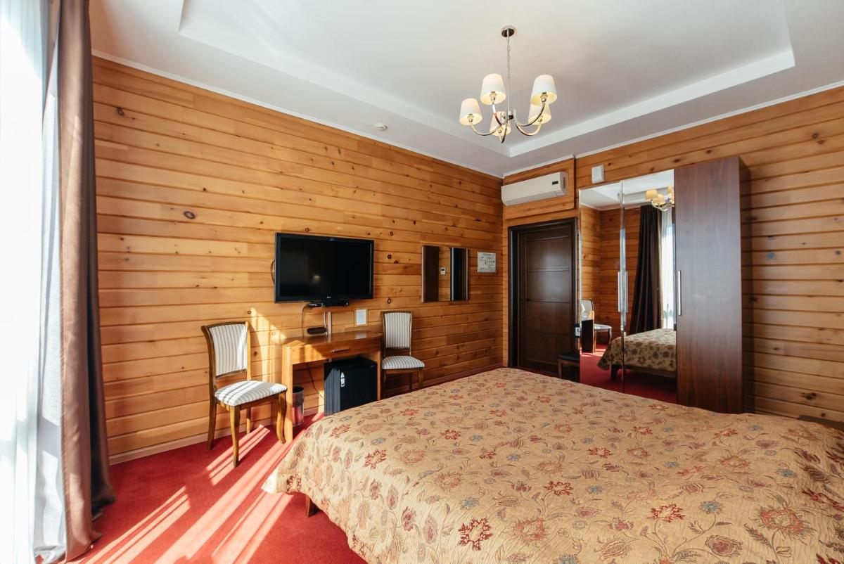 Zarechie Spa Hotel - Housity