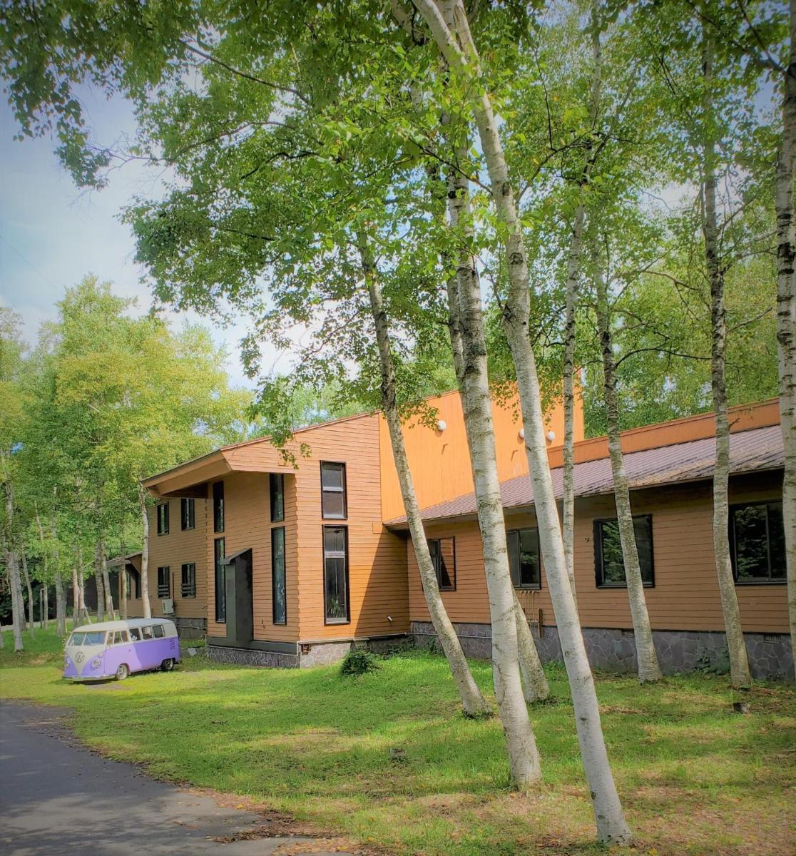 Mt, Iwate Motorlodge OLDWOOD - Vacation STAY 20528v - Housity