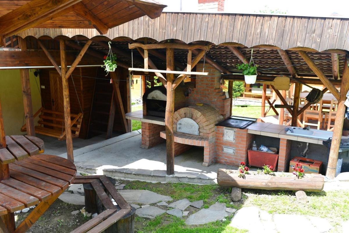 Casa Maria Izvorul Muresului - Housity