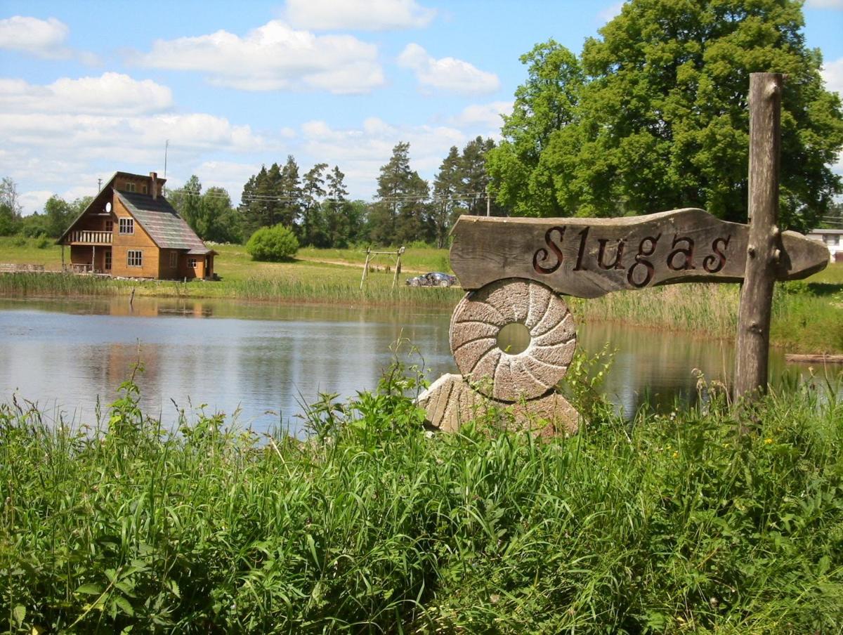 Brīvdienu māja Slugas - Housity