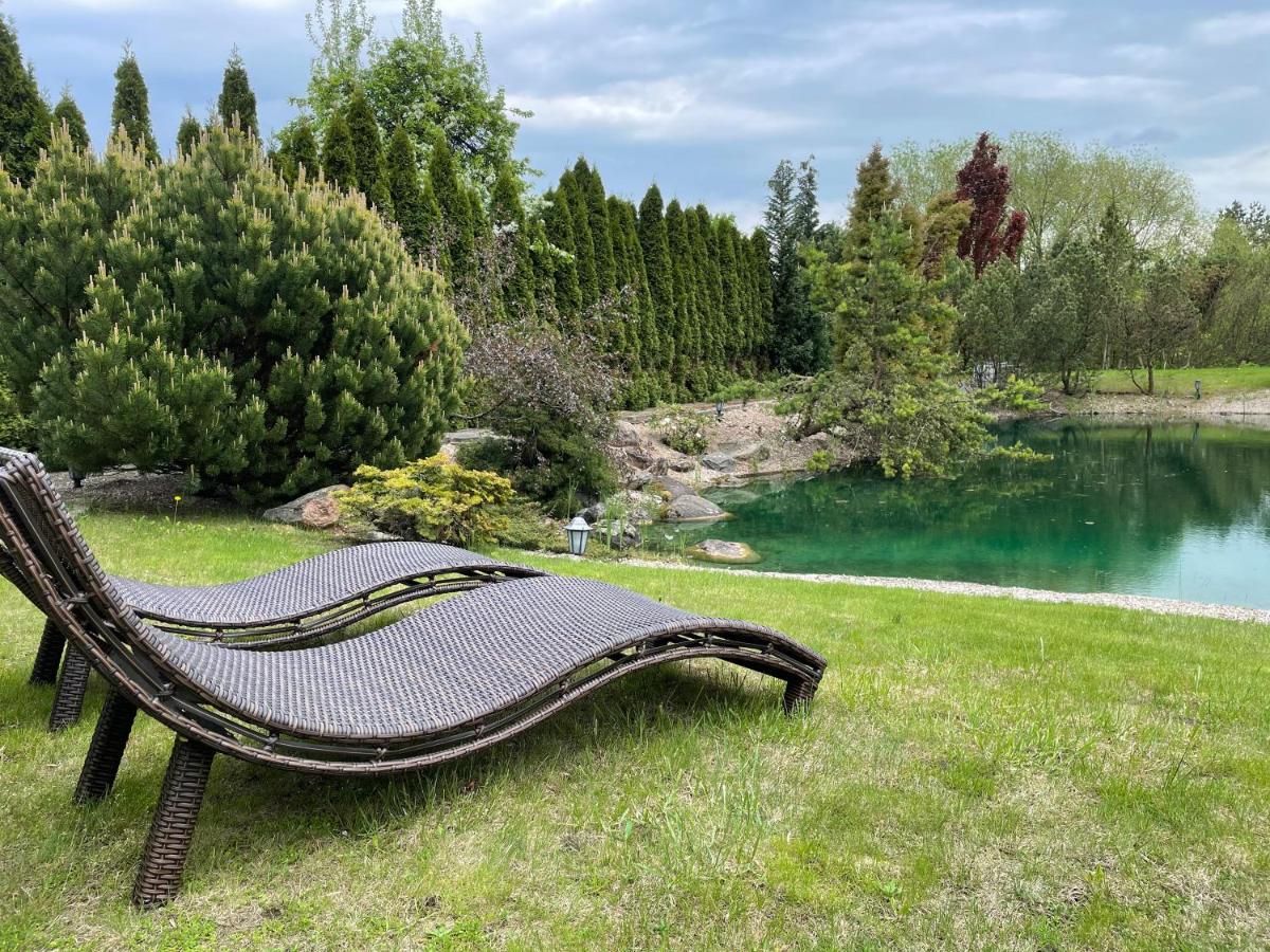 Pool Villa with japanese garden - Housity