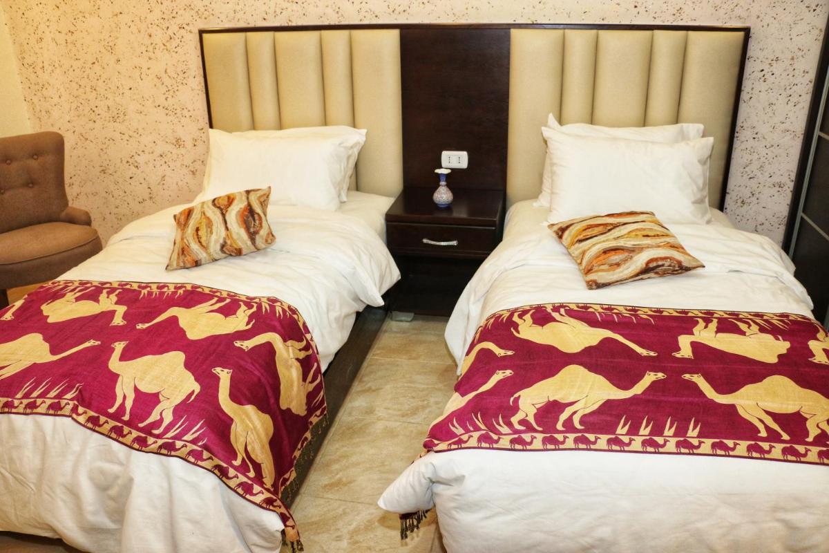 Petra Stones Inn - Housity