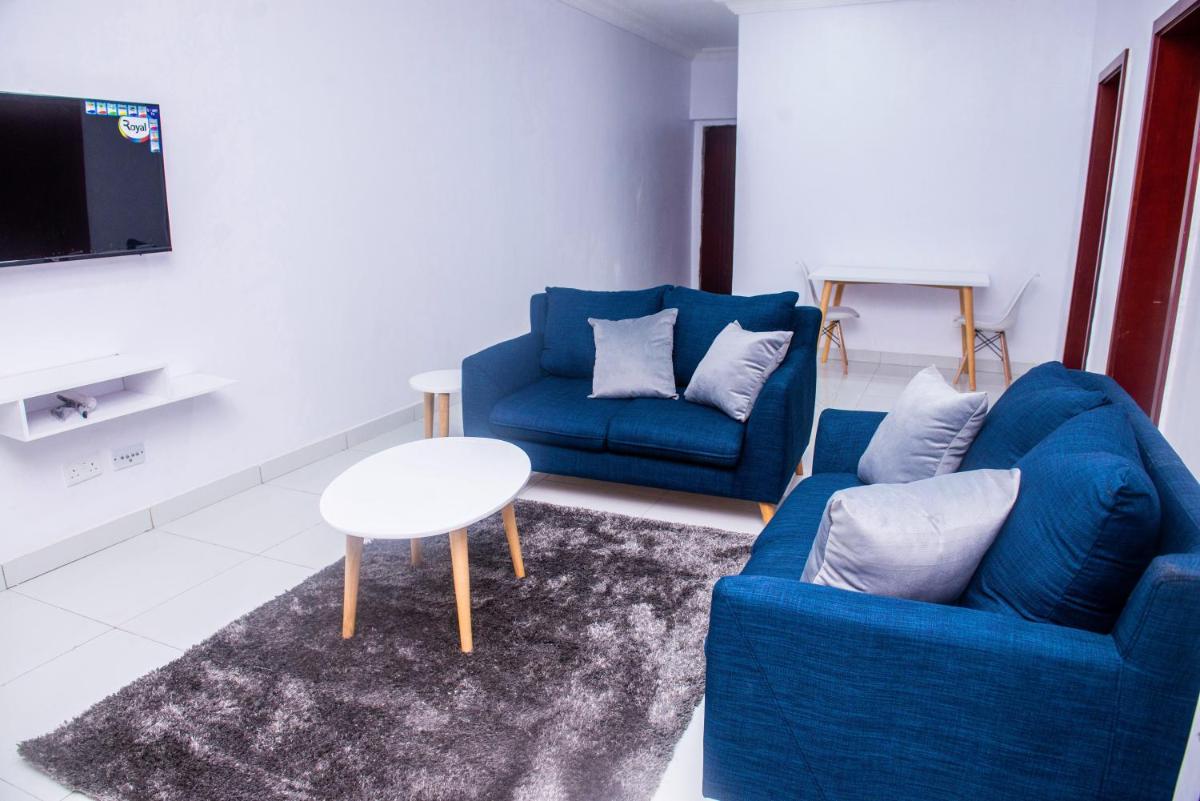 Suitetrails - Lekki FootPrint, Lekki Phase1