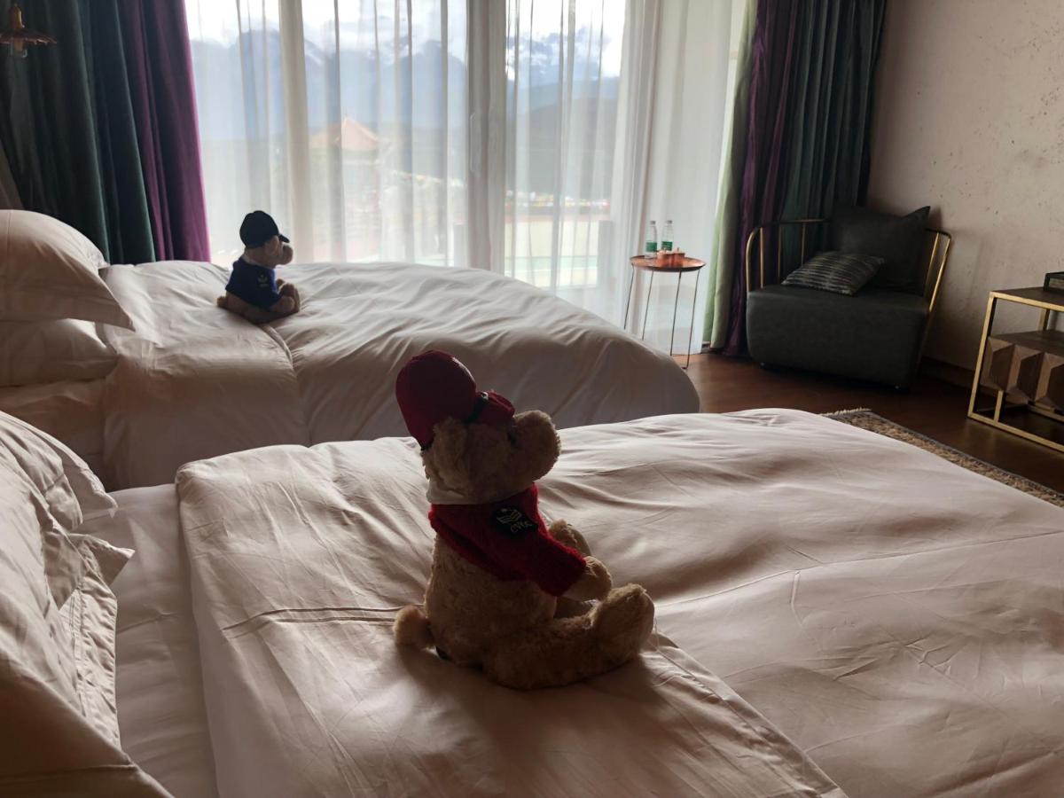 Deqin Fragmentation Wuxiang Meili Snow Mountain Yeshe Holiday Mansion - Housity