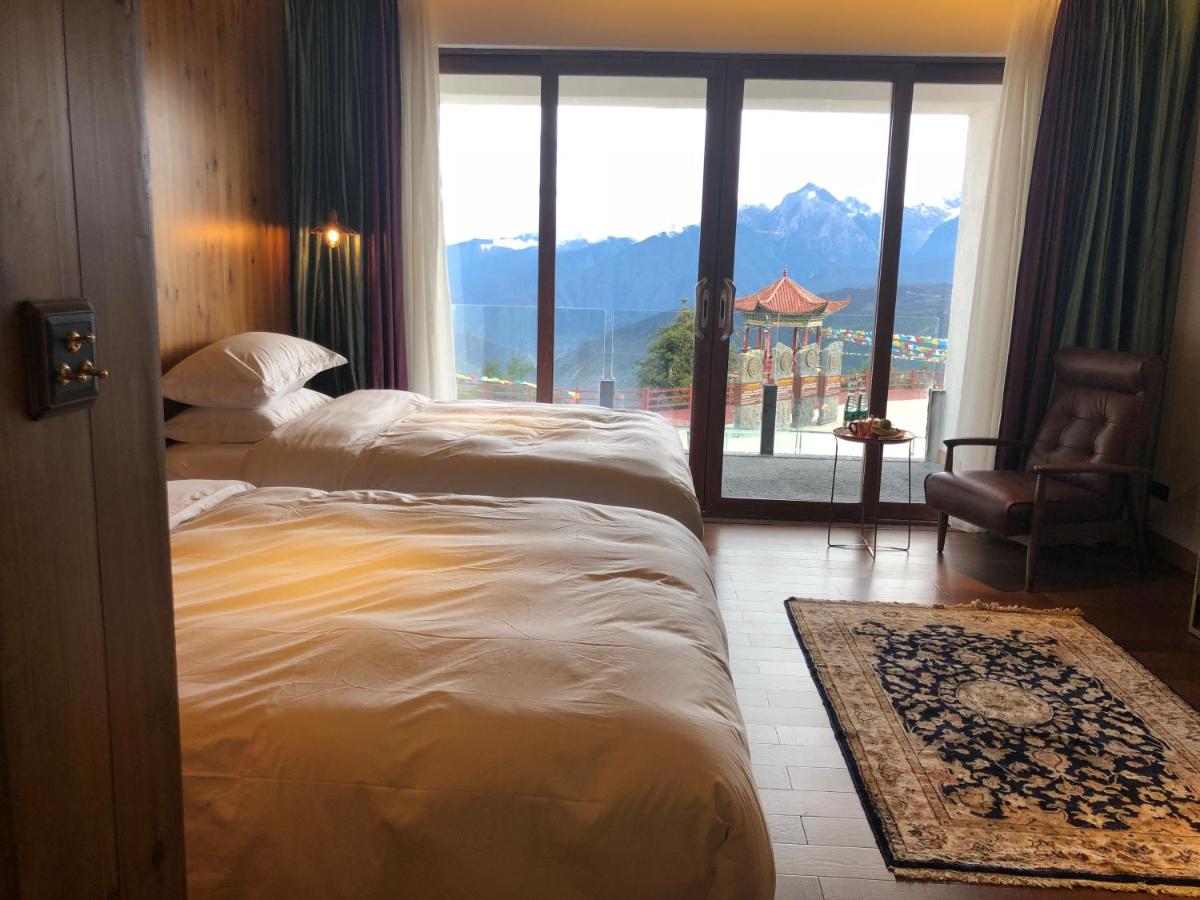 Deqin Fragmentation Wuxiang Meili Snow Mountain Yeshe Holiday Mansion - Housity