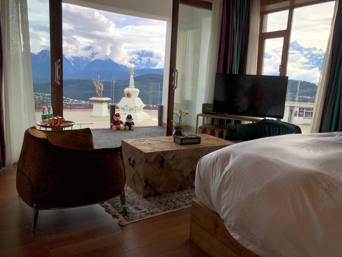 Deqin Fragmentation Wuxiang Meili Snow Mountain Yeshe Holiday Mansion - Housity