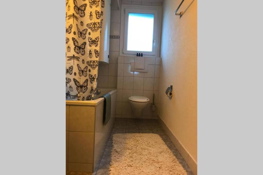 Suitetrails - lovely 2 bedroom fully furnished apartment at Gümligen 2F