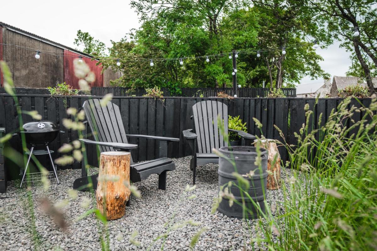Black Knowe, Luxury Glamping Pods, Ballycastle - Housity