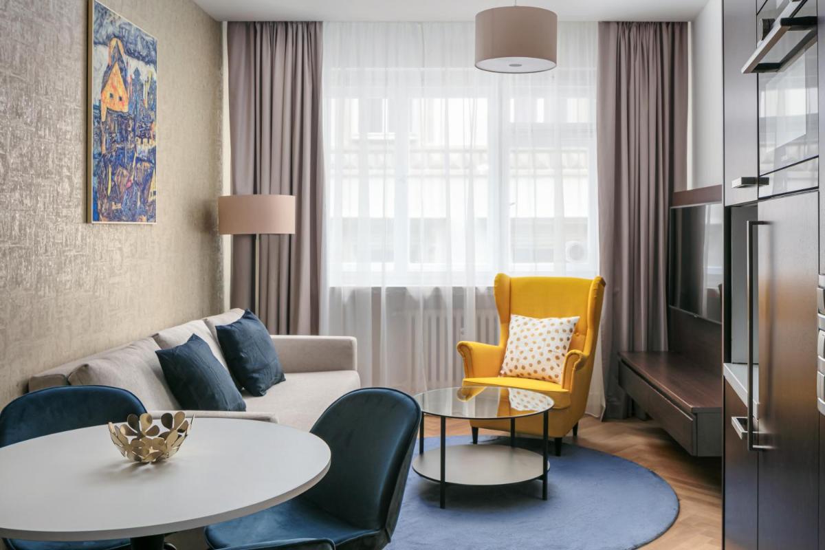 Rybna Apartments Old Town Prague - Housity