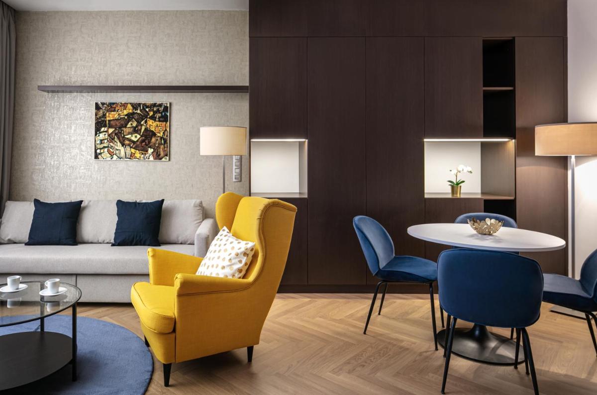 Rybna Apartments Old Town Prague - Housity
