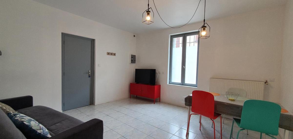 Chez Mamita : appartement dans quartier calme. - Hizvo