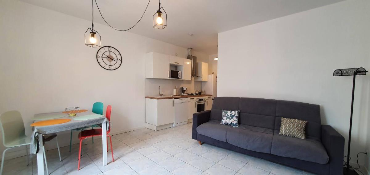 Chez Mamita : appartement dans quartier calme. - Hizvo