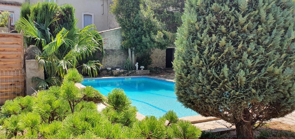 La casa de Margarita y Sisco, Villa avec piscine - Housity