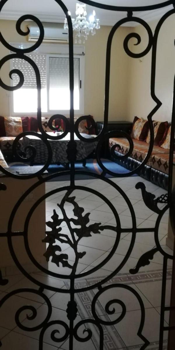 Suitetrails - Magnifique Appartement 3 façade à Agadir