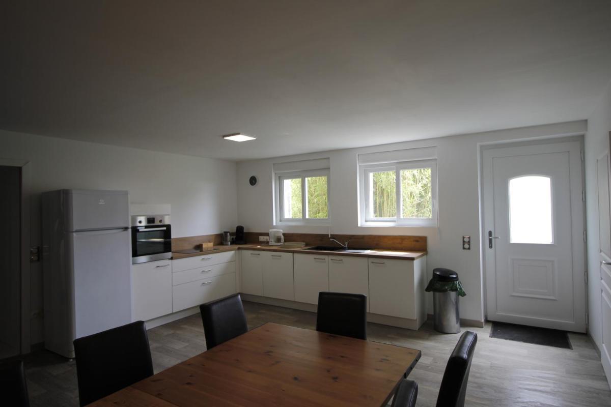 Suitetrails - Gîte 12 à 14 personnes au cœur d'une magnifique bambouseraie