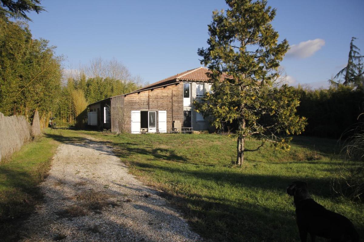 Suitetrails - Gîte 12 à 14 personnes au cœur d'une magnifique bambouseraie