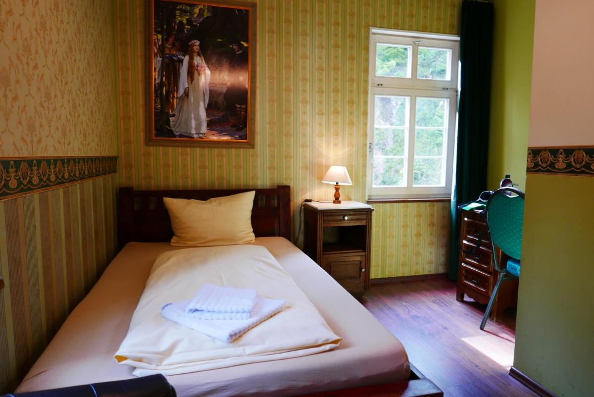 Suitetrails - Tagungszentrum-Allerheiligen Hotel Löwenherz