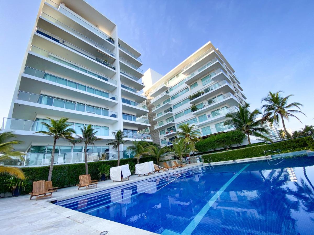 Apartamento en Cartagena con vista al mar - Housity