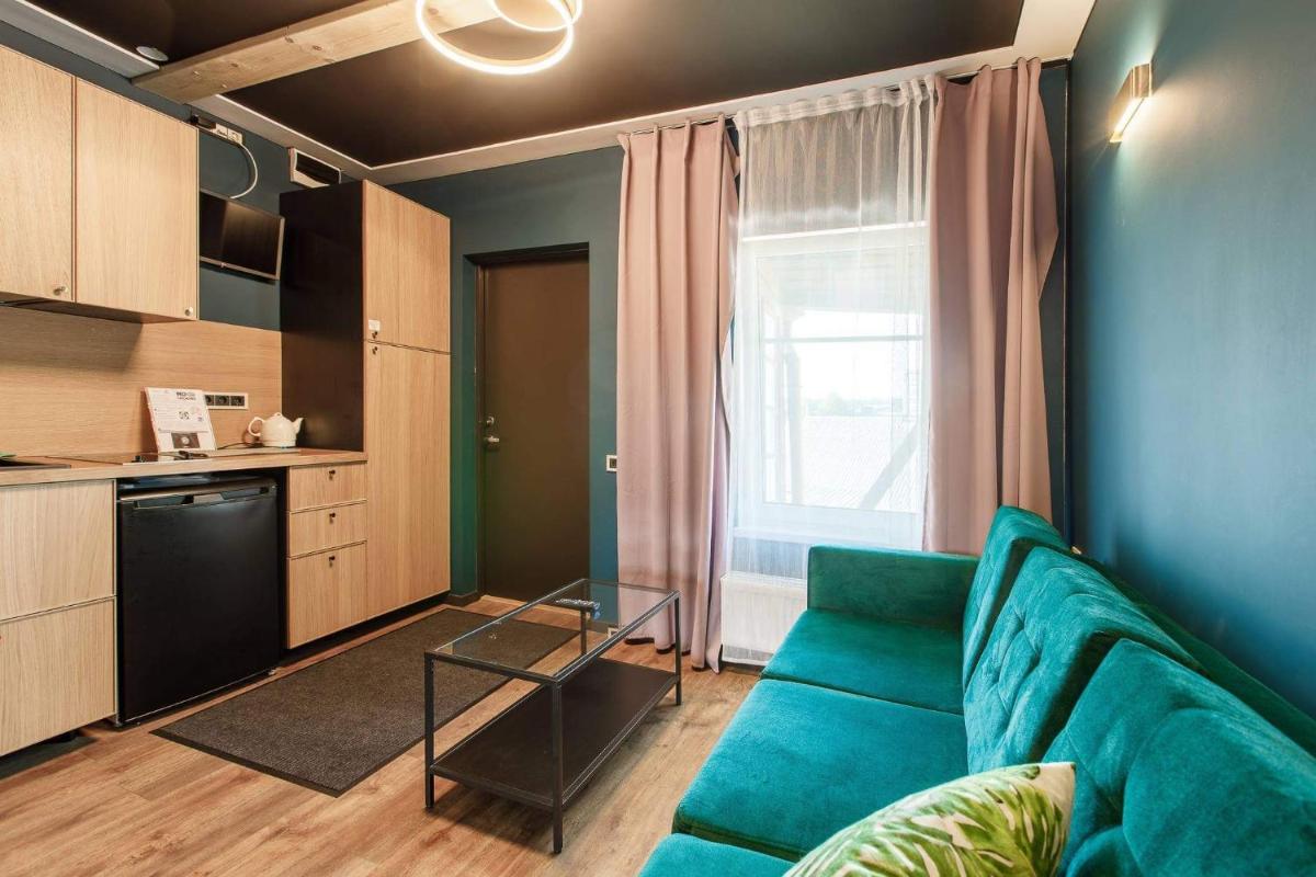Suitetrails - Apartments in Kaunas