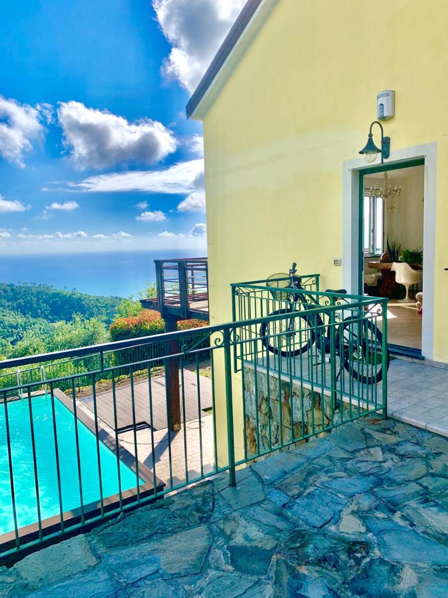 Corner of Paradise Moneglia - Housity