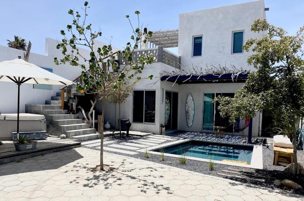 Casa Agave Rosa in Spa Buena Vista - Housity