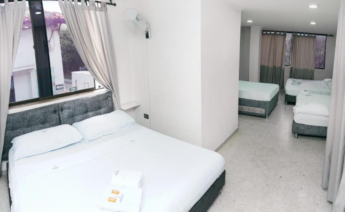 HOTEL JULIANA REAL SAN GIL - Housity