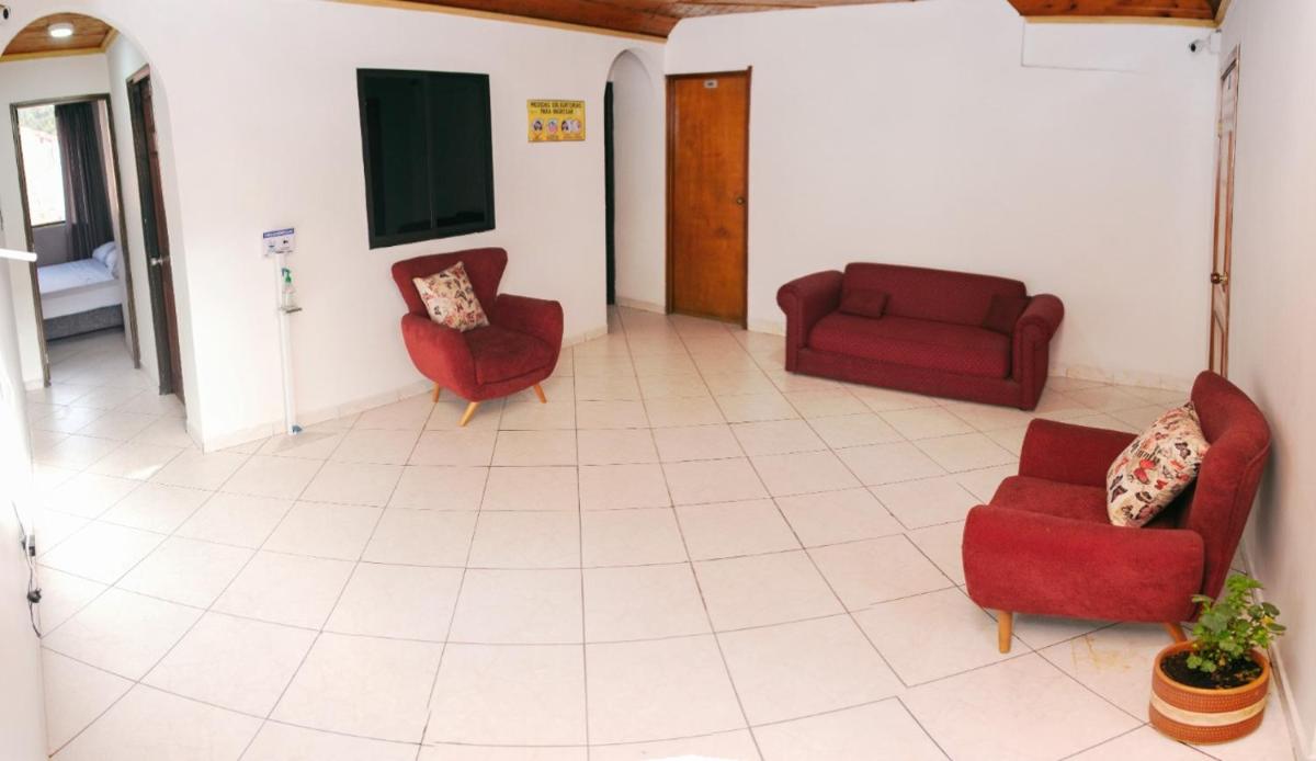 HOTEL JULIANA REAL SAN GIL - Housity
