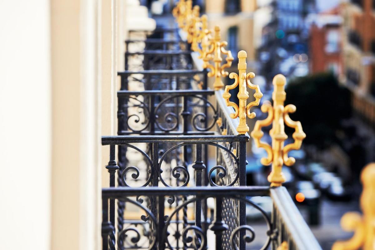 Imagen de la galería de URSO Hotel & Spa, a Small Luxury Hotel of the World, en Madrid