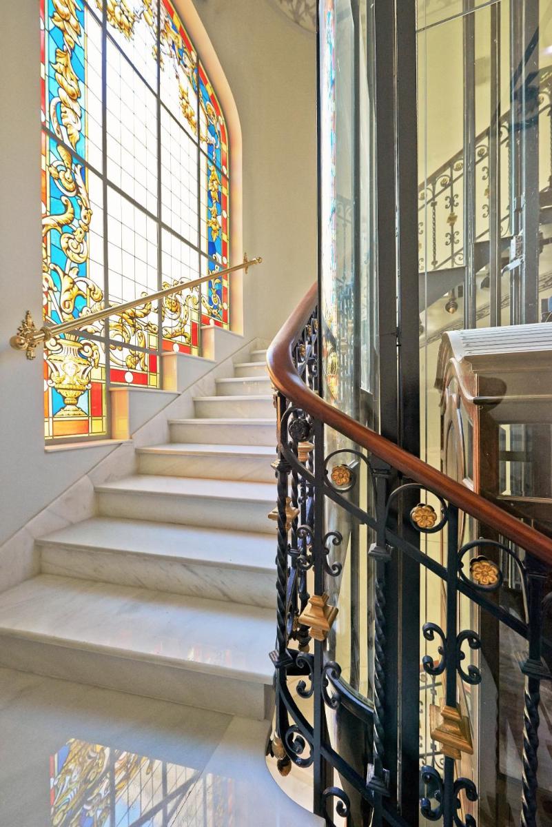 Imagen de la galería de URSO Hotel & Spa, a Small Luxury Hotel of the World, en Madrid