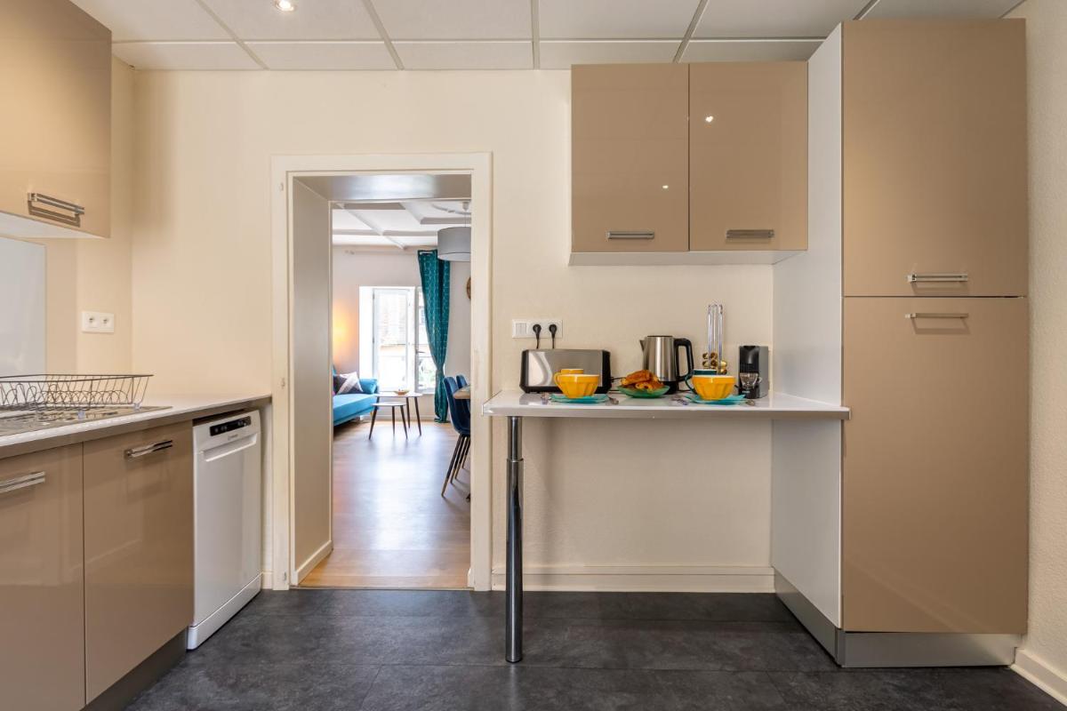 Le 22-GregIMMO-Appart'Hôtel - Housity