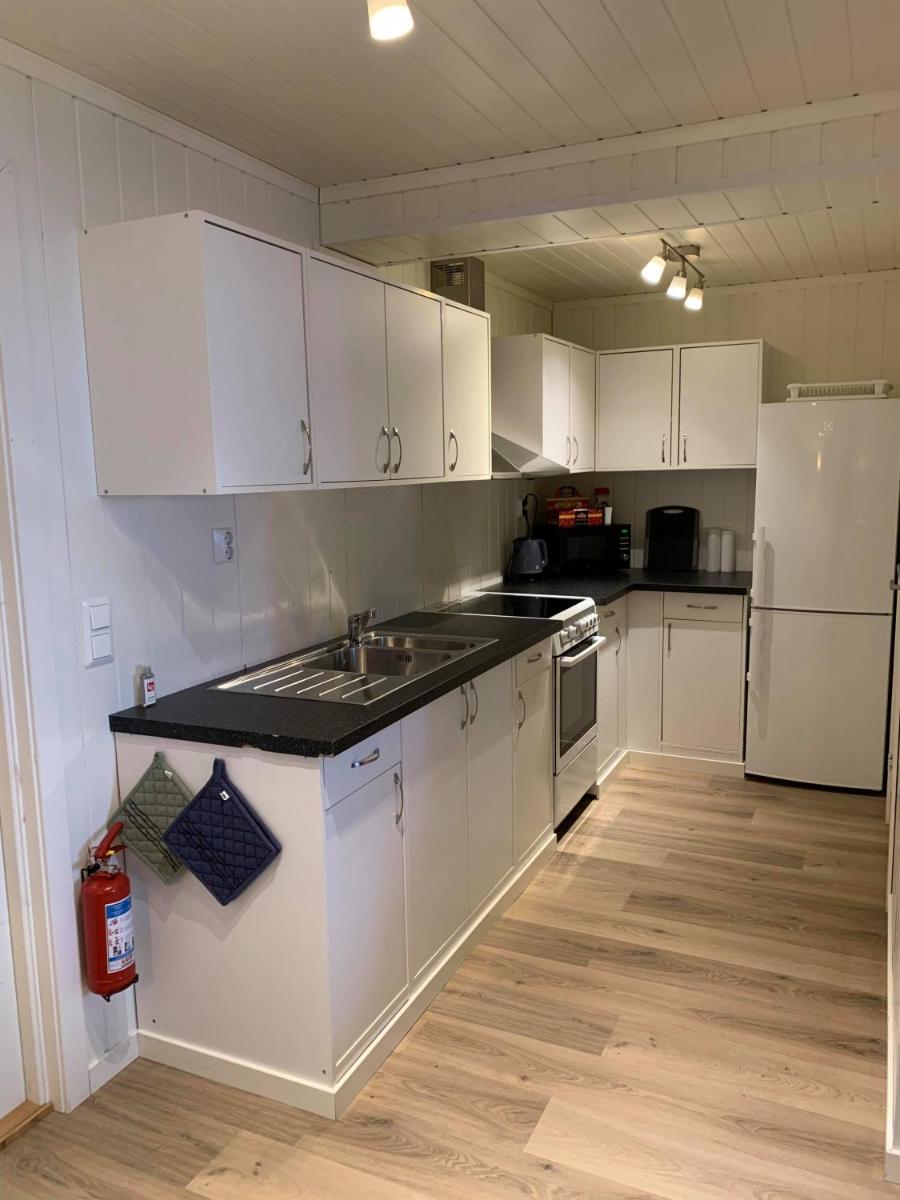 Notodden Sentrum Apartment NO 1 - Housity