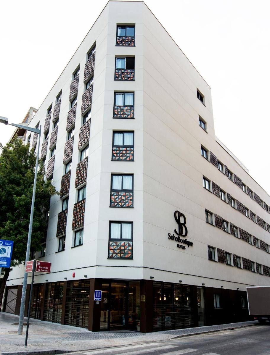 Suitetrails - Soho Boutique Córdoba
