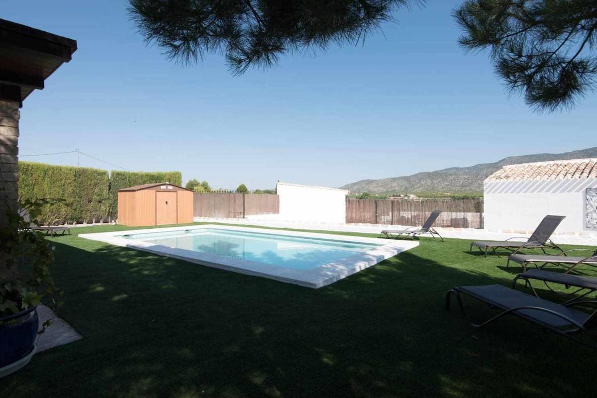 Casa Rural Patitas Caravaca - Housity