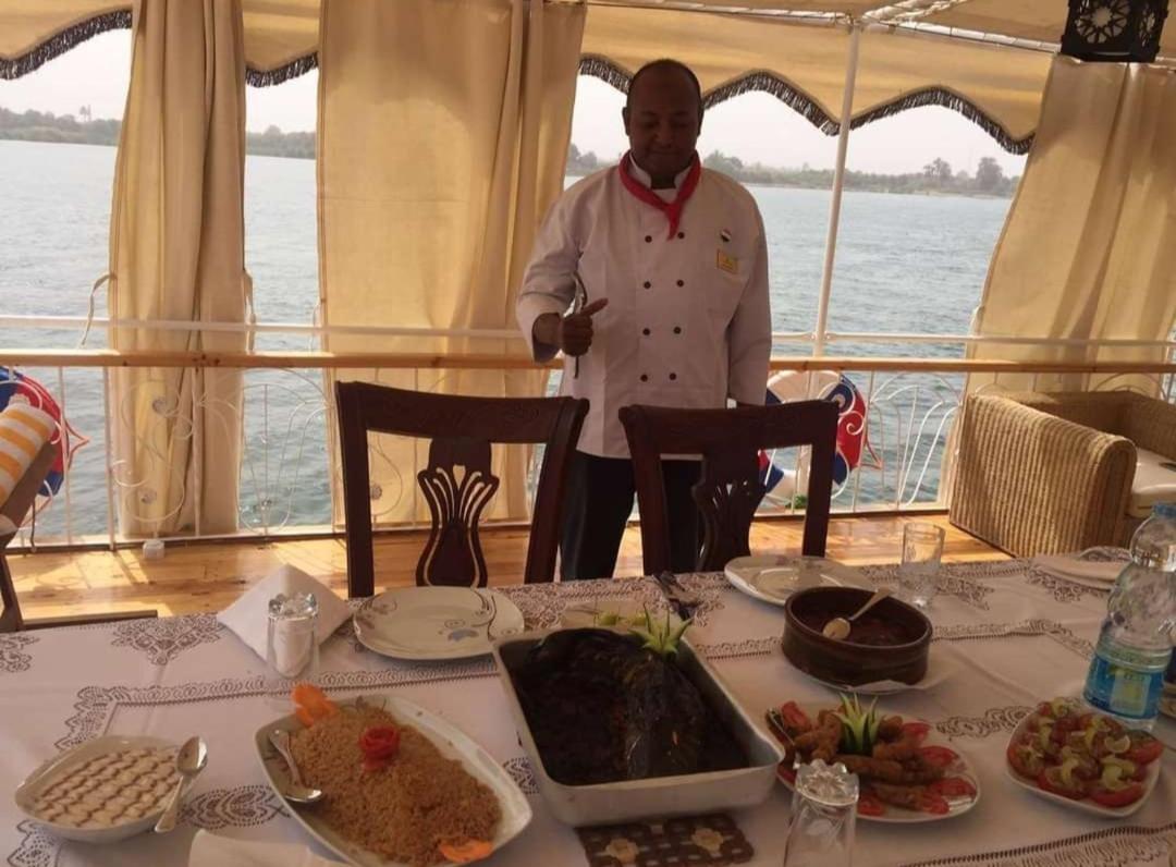 Nile Life Dahabiya Nile Cruise - Housity