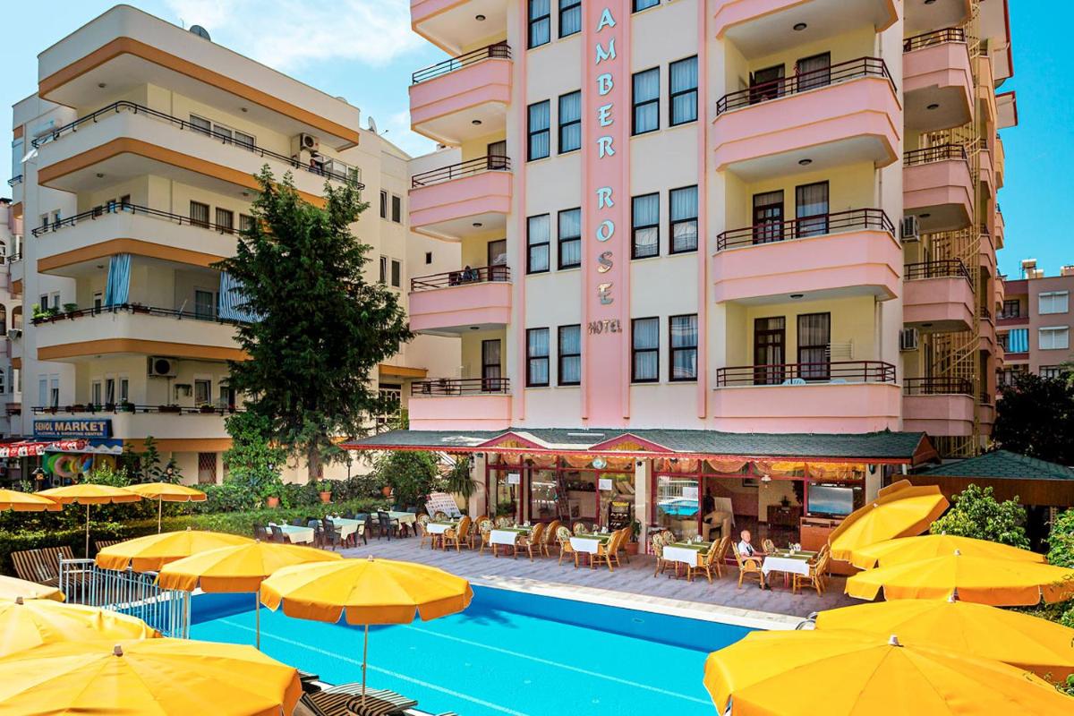 Amberrose Apart Hotel - Housity