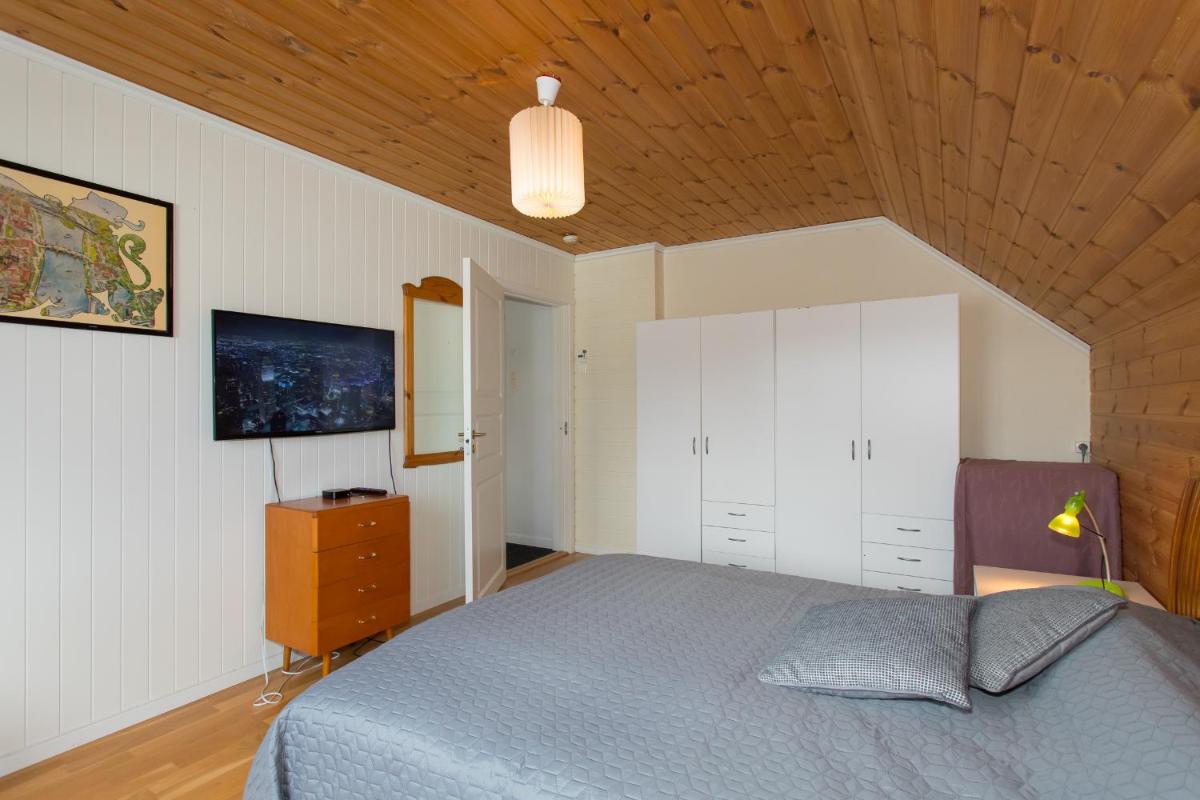 Mandal Apartment mit Möglichkeit ein Boot zu benutzen und Angeln - Housity